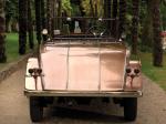 Rolls-Royce Phantom II Open Tourer by Brockman 1930 года